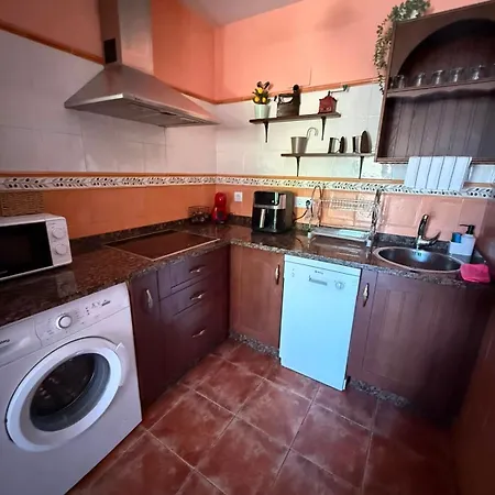 Διαμέρισμα La Pumara Apartmento *