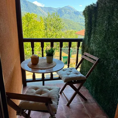 La Pumara Apartmento Lägenhet *