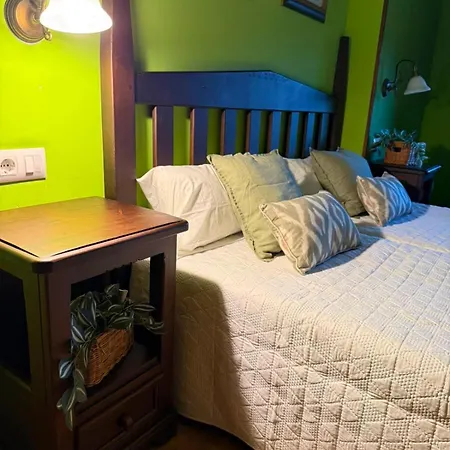 Lägenhet La Pumara Apartmento