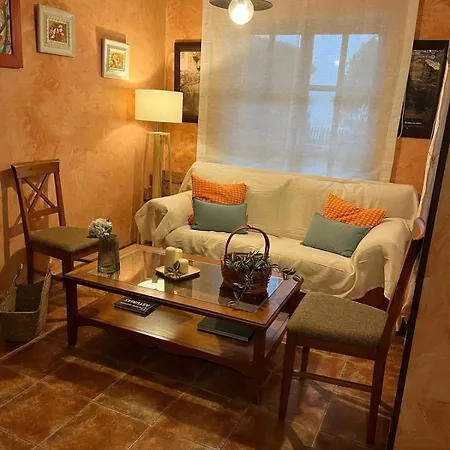 Lägenhet La Pumara Apartmento